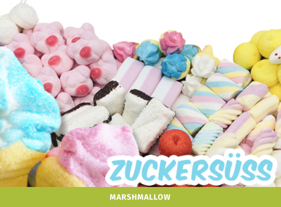 Bruno Bierbaum KG - Marshmallows Bruno Bierbaum KG - Marshmallows